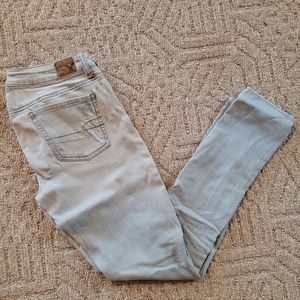 American Eagle Jeggings Size 8